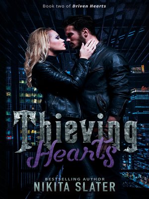 cover image of Thieving Hearts